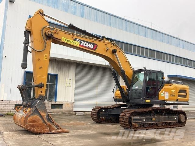 XCMG XE380GK Bageri gusjeničari
