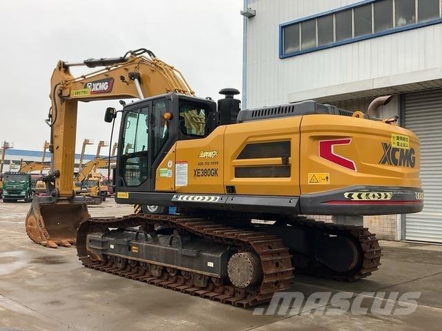 XCMG XE380GK Bageri gusjeničari