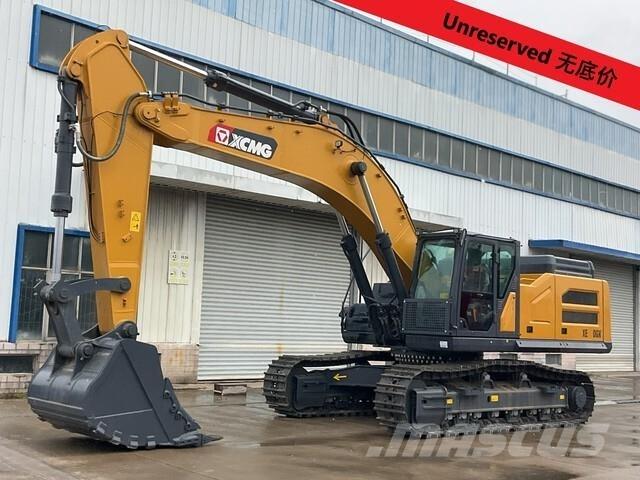 XCMG XE450GK Bageri gusjeničari