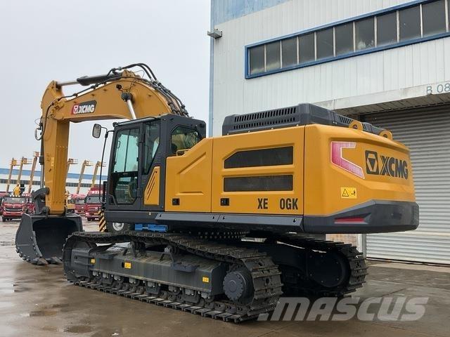 XCMG XE450GK Bageri gusjeničari