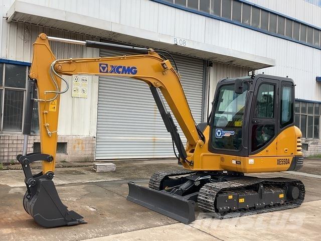 XCMG XE55DA Mini bageri <7t