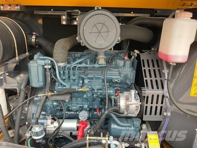 XCMG XE55DA Mini bageri <7t