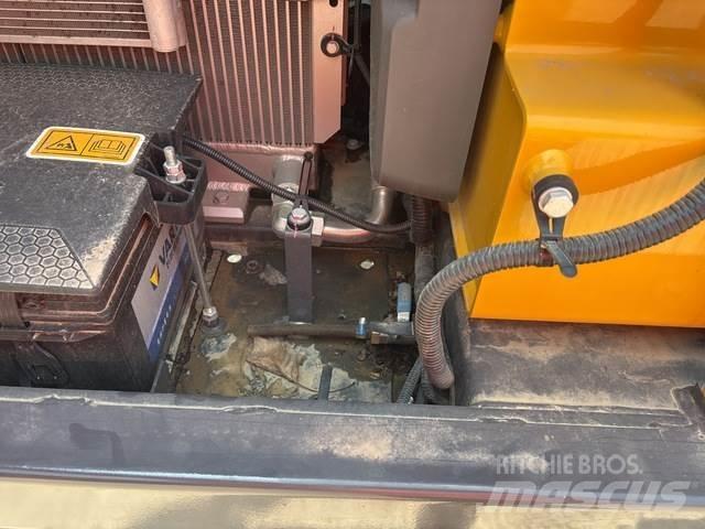 XCMG XE75GA Bageri gusjeničari