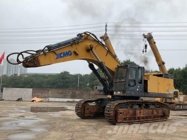 XCMG XE900D Bageri gusjeničari