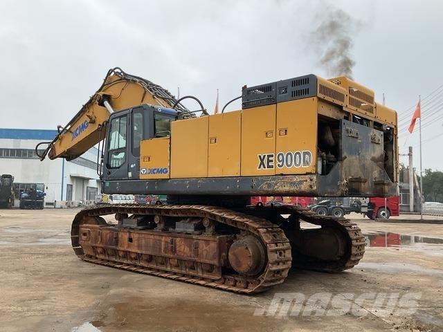 XCMG XE900D Bageri gusjeničari