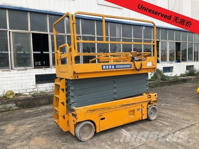 XCMG XG1212HD Škaraste platforme