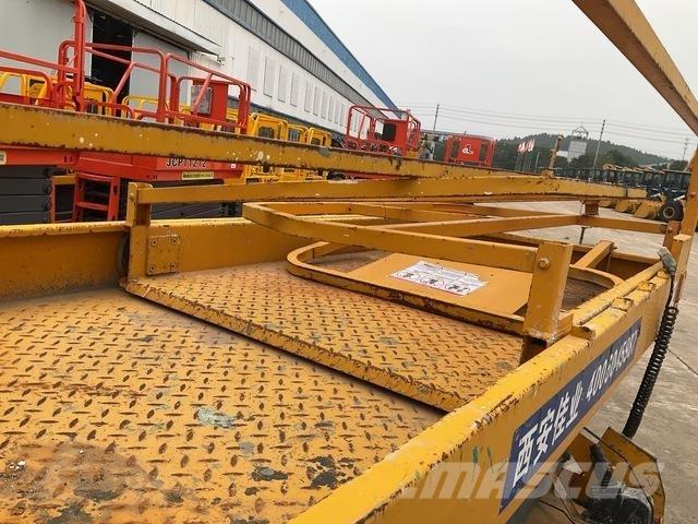 XCMG XG1212HD Škaraste platforme