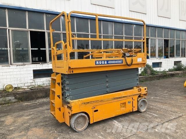 XCMG XG1212HD Škaraste platforme