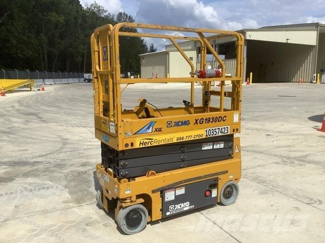 XCMG XG1930DC Škaraste platforme
