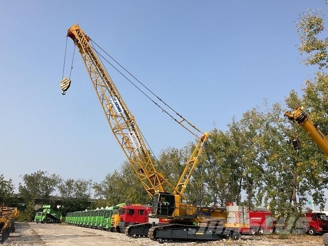 XCMG XGC130-I Kranovi sa gusjenicama