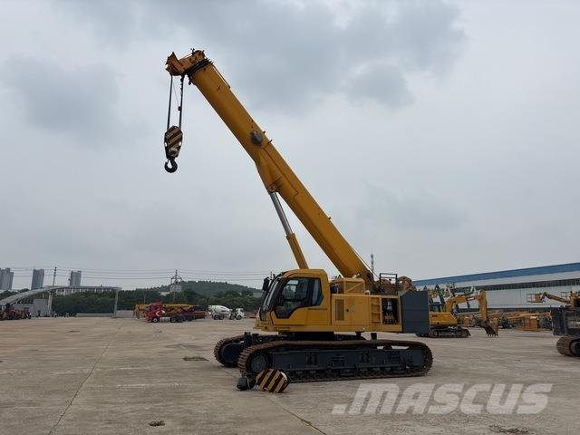 XCMG XGC55TE Građevinarstvo – ostalo