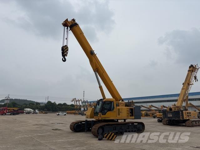XCMG XGC55TE Građevinarstvo – ostalo