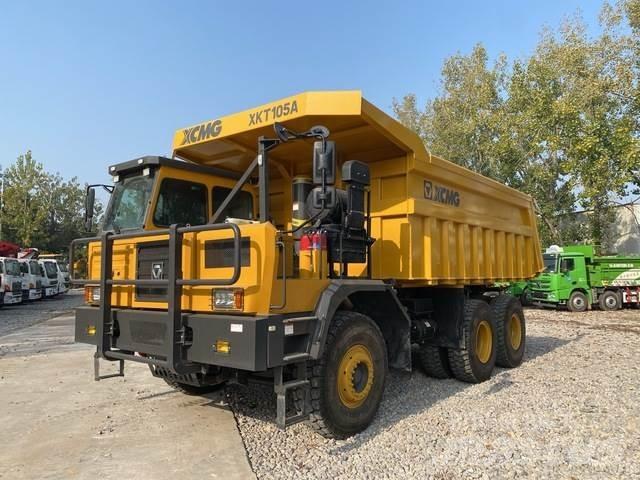 XCMG XKT105A Zglobni demperi