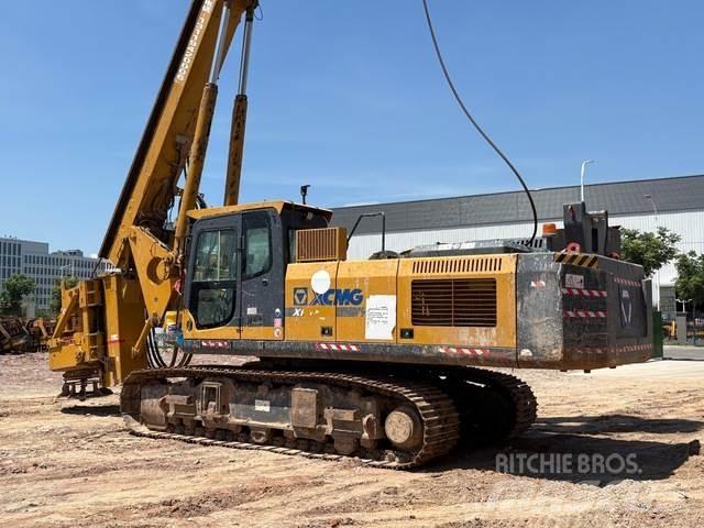 XCMG XR180D Teške bušilice