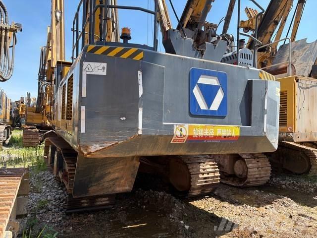 XCMG XR220D Teške bušilice