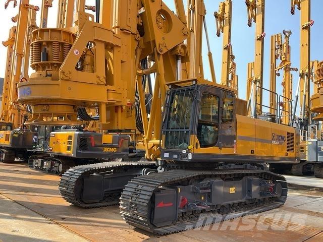 XCMG XR360 Teške bušilice