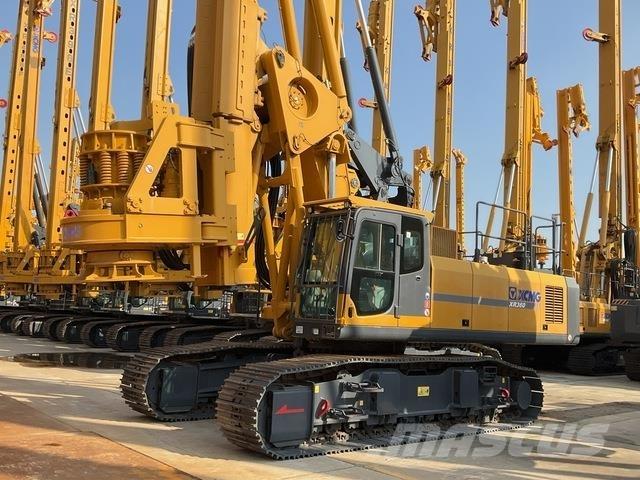 XCMG XR360 Teške bušilice