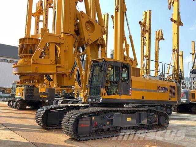 XCMG XR360 Teške bušilice