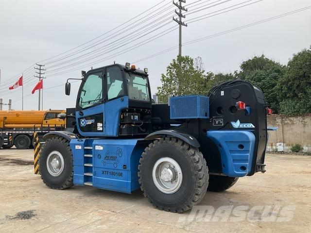 XCMG XT18010E Teleskopski viličari