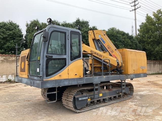 XCMG YZDZ100 Građevinarstvo – ostalo
