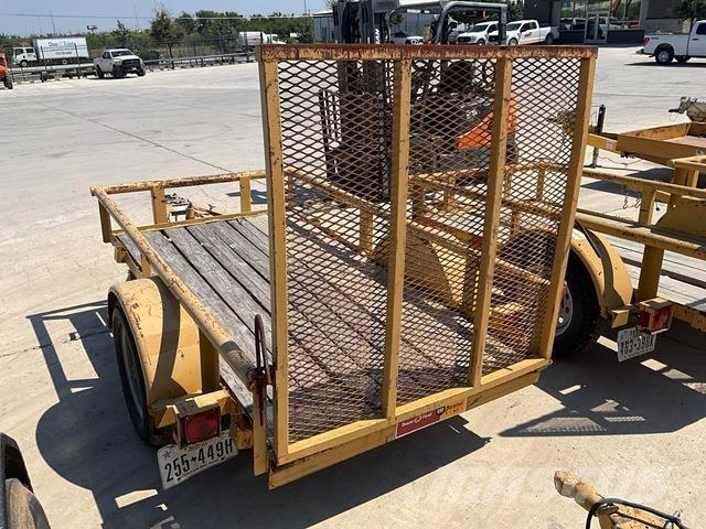 Xtreme 4X8SAPT Ostale prikolice