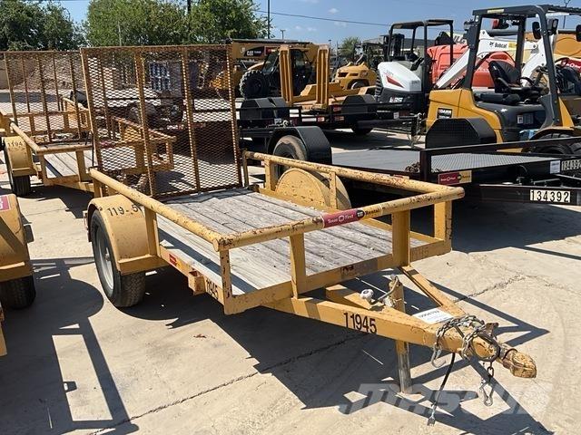 Xtreme 4X8SAPT Ostale prikolice