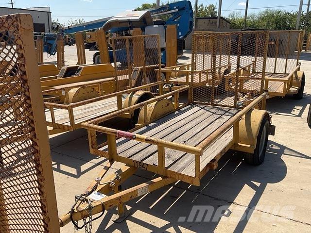 Xtreme 4X8SAPT Ostale prikolice