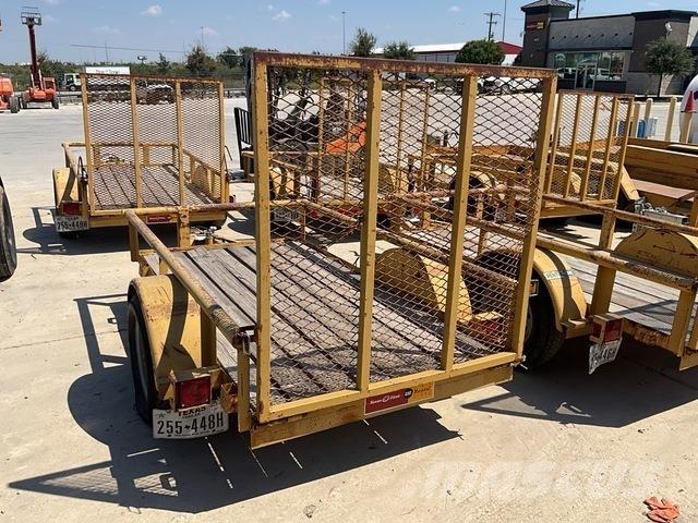 Xtreme 4X8SAPT Ostale prikolice