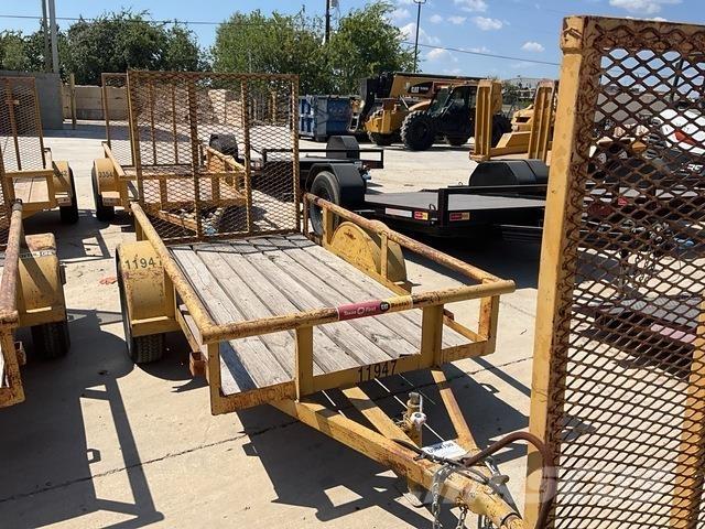 Xtreme 4X8SAPT Ostale prikolice