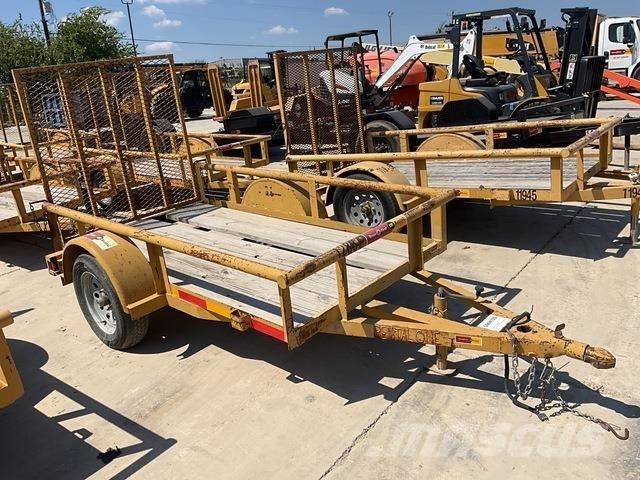 Xtreme 4X8SAPT Ostale prikolice