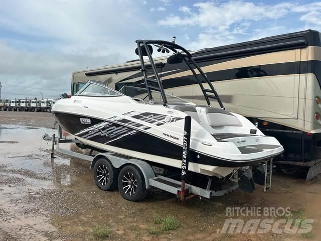  Yahama SX 230 Radni čamci/teglenice