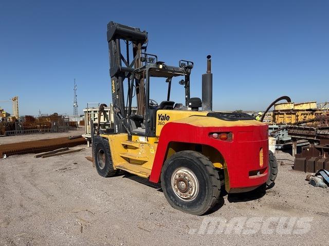 Yale  Viličari - ostalo