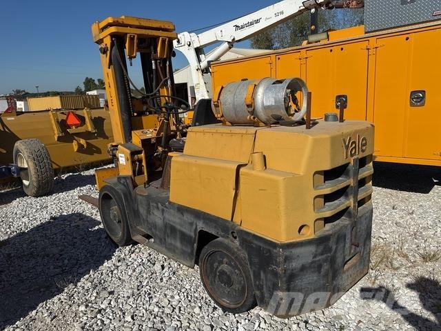 Yale  Viličari - ostalo