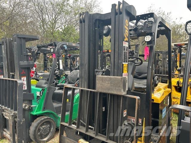 Yale ERC060VG Električni viličari