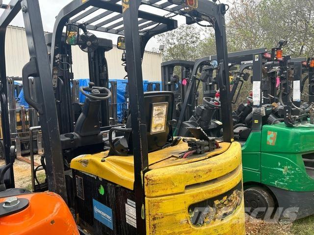 Yale ERC060VG Električni viličari