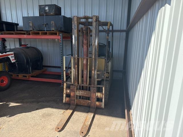 Yale G83P Viličari - ostalo