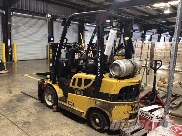 Yale GC040LX Viličari - ostalo