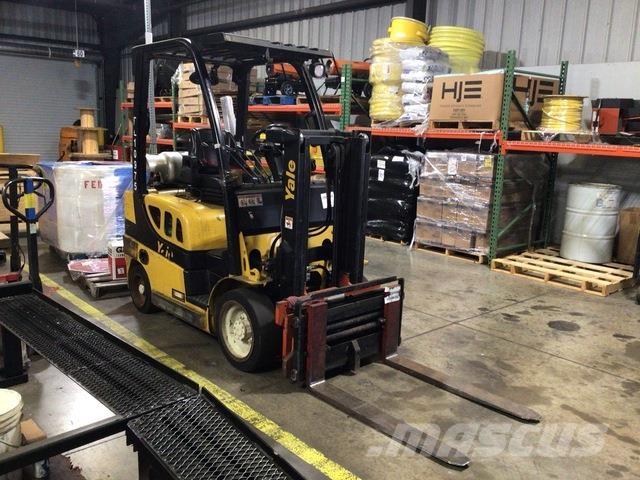 Yale GC040LX Viličari - ostalo