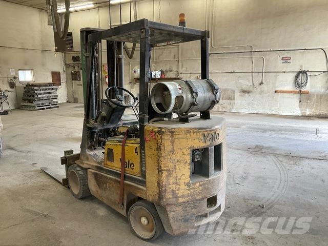 Yale GLC040 Viličari - ostalo