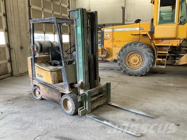 Yale GLC040 Viličari - ostalo