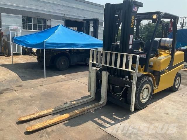 Yale GLP120VX Građevinarstvo – ostalo