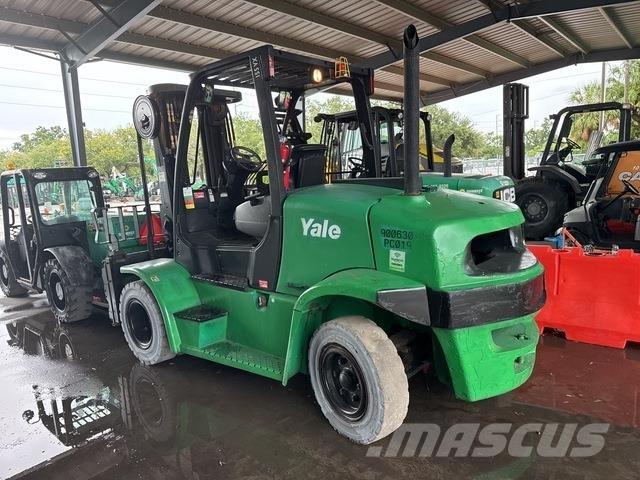Yale GP155VX Viličari - ostalo