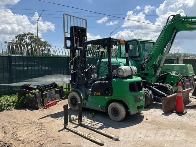 Yale GTP050MX Građevinarstvo – ostalo