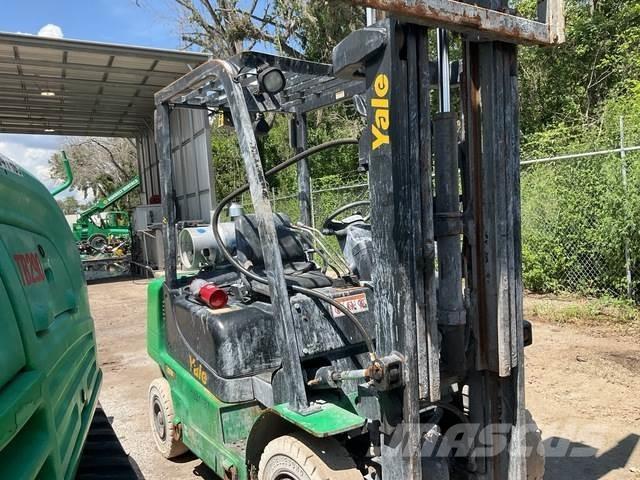 Yale GTP050MX Građevinarstvo – ostalo