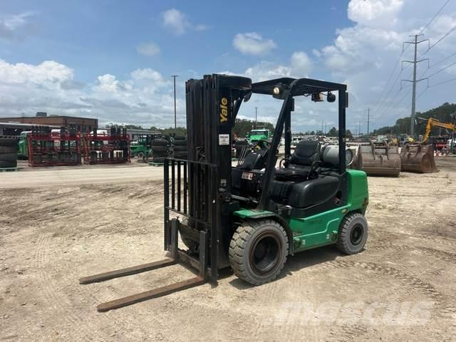 Yale GTP060MX Građevinarstvo – ostalo