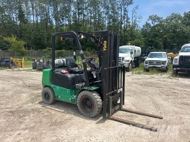 Yale GTP060MX Građevinarstvo – ostalo