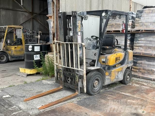 Yale H50FT Građevinarstvo – ostalo
