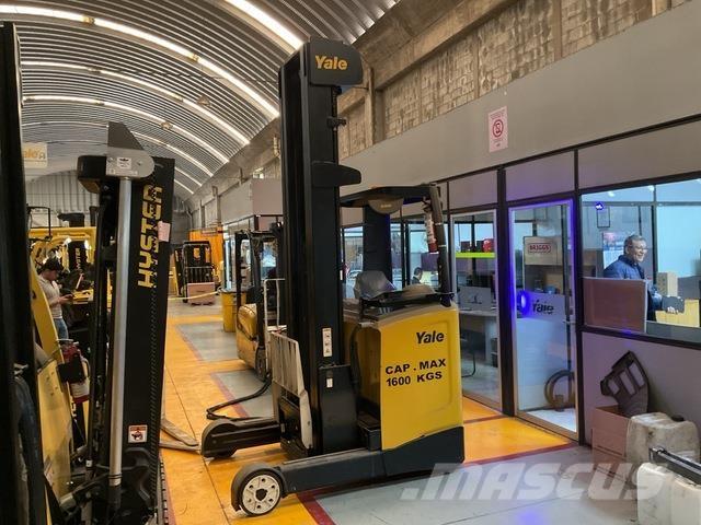 Yale MR16 Električni viličari