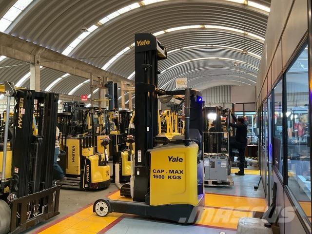 Yale MR16 Električni viličari