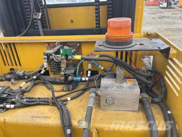 Yale OS030BEN Električni viličari